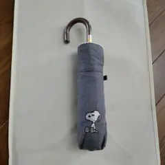 ♥️スヌーピー.晴雨兼用.折りたたみ傘.中古品♥️のサムネイル