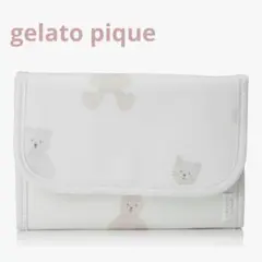 gelato pique ジェラートピケ ぬいぐるみ柄母子手帳ケースM じゃばら