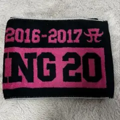 머플러 타월 아유미 하마사키 카운트다운 라이브 2016-2017