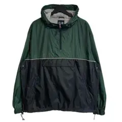90s GAP ナイロンアノラックパーカー 旧タグ 名作 ヴィンテージ