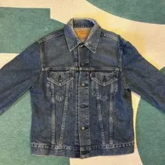 Levi's 70505 デニムジャケット サイズ38