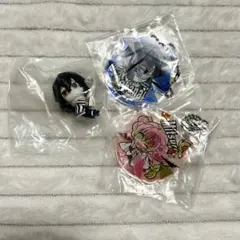 鬼滅の刃 ガチャガチャ 伊黒小芭内 甘露寺蜜璃