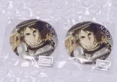 進撃の巨人 エレン イベント限定 缶バッジ attack on titan② - メルカリ