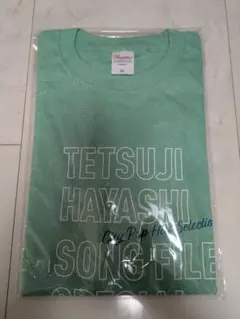 林哲司 TETSUJI HAYASHI Tシャツ XL