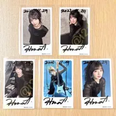 2025年最新】青木陽菜 チェキの人気アイテム - メルカリ