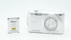 G2397】 Nikon COOLPIX S3700 ニコン クールピクス - メルカリ