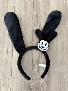 ディズニー オズワルド・ザ・ラッキー・ラビット カチューシャ