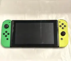 よ*）様 a*p様 よ*）様 Nintendo Switch 本体 ネオンイエロのサムネイル