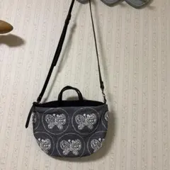 ミナペルホネン/forest wingフォレストウィンググレイ/ミニラのサムネイル