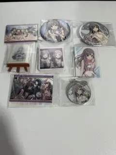 幽谷霧子 グッズ セット まとめ 限定品 完売品 シャニマス シャニマス 幽谷霧子 グッズセット - メルカリ
