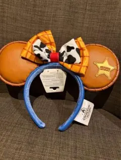 ディズニーカチューシャ