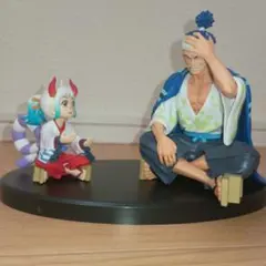 一番くじ ワンピース ヤマト＆某-