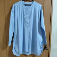 ブルーシャツ シャツ