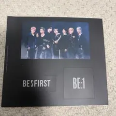 befirst ステッカー