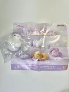 まだねむたい４ ディズニー