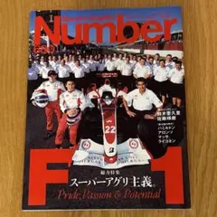 Sports Graphic Number 680 F1スーパーアグリ