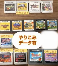 ニンテンドー3DS/2DSソフト 5本セット - メルカリ