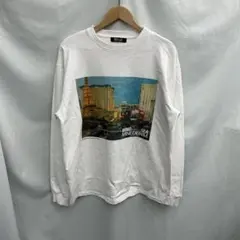 新品未使用】WIND AND SEA デニム de ミライ ロングTシャツ - メルカリ