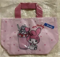 My Melody ミニバッグ ピンク