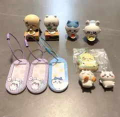 ちいかわ　いっしょにがんばろ！ダンボールウォッチ3 ハチワレ　ラッコ　モモンガ