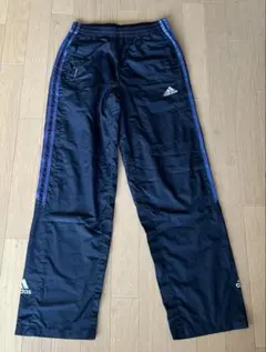 adidas ジャージ　150 CLIMAPROOF レディース　S