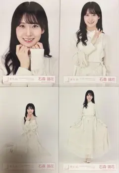 櫻坂46】石森璃花 5thアニラ キービジュアル衣装 - メルカリ