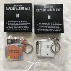 2025 BTS FESTA CAPSULE ALBUM Vol.1新品2つ