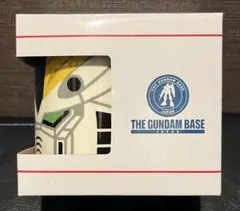 ガンダムベース限定 νガンダム フェイスマグ&ラバーコースターセット