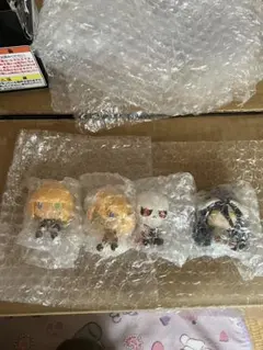 新品 一番くじ ヒロアカ WE ARE HERE ちょこのっこ コンプセット