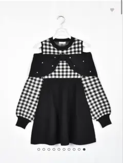 evelyn お年玉リボンワンピース