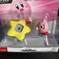 amiibo カービィ&ワープスター エアライダー