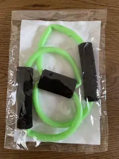 ストレッチチューブ トレーニング 運動