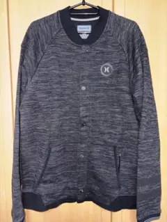 Hurley ダークグレー ジャンパーのサムネイル
