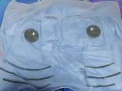 グラデーション・シャークコスチューム パープル