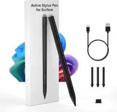 新品　surfaceペン mpp 2.0規格 タッチペン 充電式