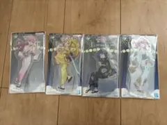 一番くじ ぼっち・ざ・ろっく！I賞アクリルスダンドコンプリートセット③