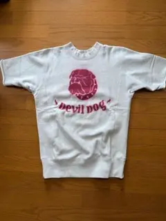 フリーホイーラーズ 半袖スウェット FREEWHEELERS DEVIL DOGのサムネイル