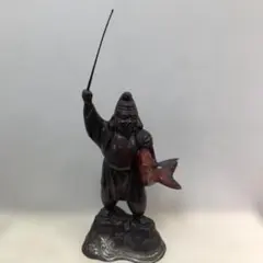 恵比寿像 鯛 七福神 縁起物 大型置物 鉄製 恵比寿様 和風 260308-1 2026年最新】恵比寿様像の人気アイテム - メルカリ