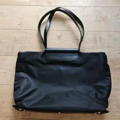 ☆ROOTOTE☆ブラックビジネスバッグ LT.ミディアム.アンプロア-A☆