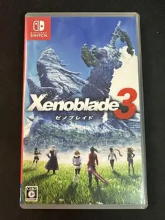 Xenoblade 3 Nintendo Switch