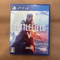 BATTLEFIELD V PS4