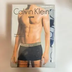 Calvin Klein ボクサーブリーフ 3枚セットL サイズa