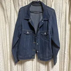 デニムジャケット XXL