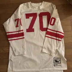 Mitchell&ness sam huffed New York giants