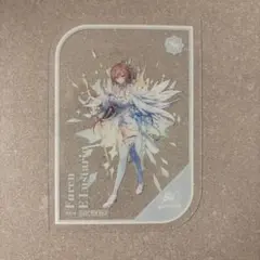 にじさんじ8th Anniversary特典クリアカード フレン・E・ルスタリオ