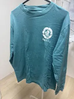 龍城さうな ロゴロンTシャツ Mサイズ
