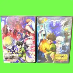 HUNTER×HUNTER 緋色の幻影 the LAST MISSION