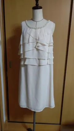 フォーマルワンピース三点セットですト