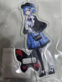 魔法少女ノ魔女裁判　マーチ・モンスター CAFE アクリルスタンド 橘シェリー