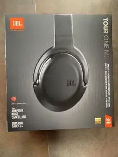 JBL TOUR ONE M2 ワイヤレスヘッドホン